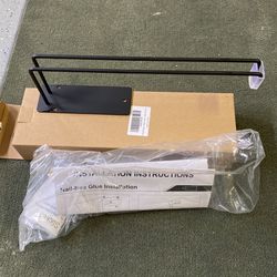 Paper Towel Holder (under Cabinet)
