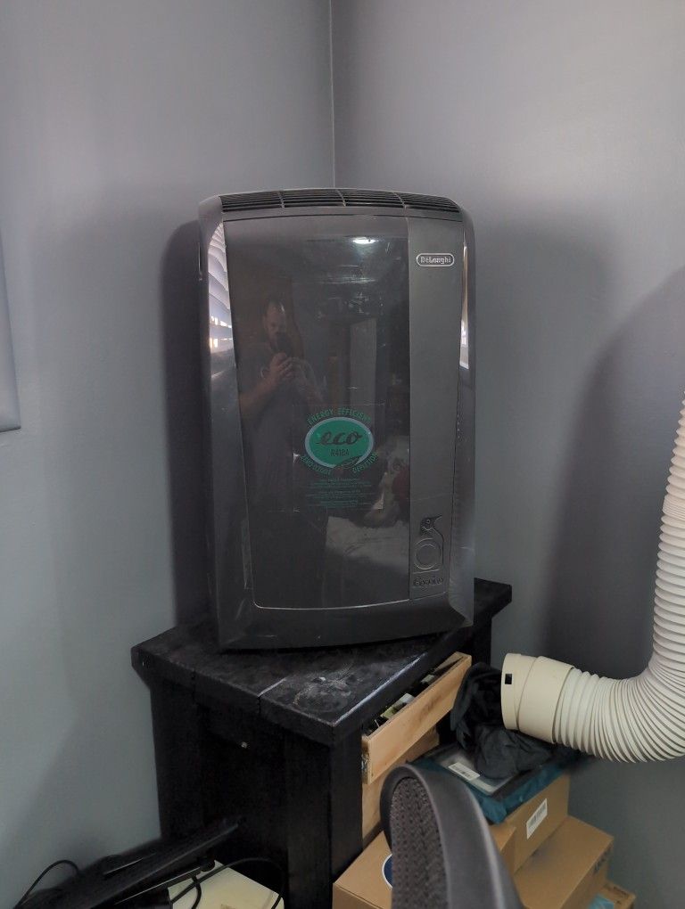 Delonghi 14k Btu Portable AC 