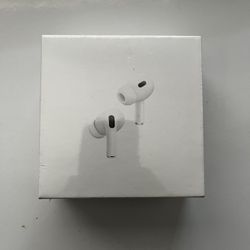 AirPod Pros V2- Unopened/used