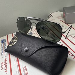 Rayban Outdoorsman 58mm