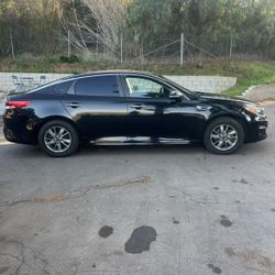 2016 KIA OPTIMA