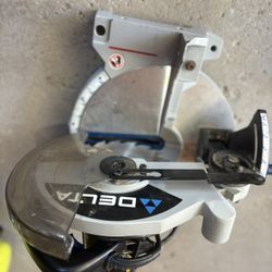 Delta 8 1/4 Compound Miter Saw