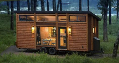 Beautiful Tiny Home For sale