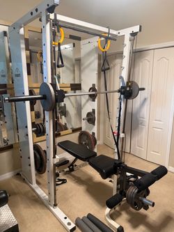 Performance Paramount Line Smith Machine