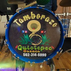 TAMBORAZO EN VIVO 