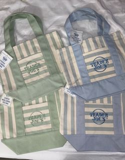 Trader Joe’s tote