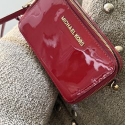 Cute Small Red Purse 