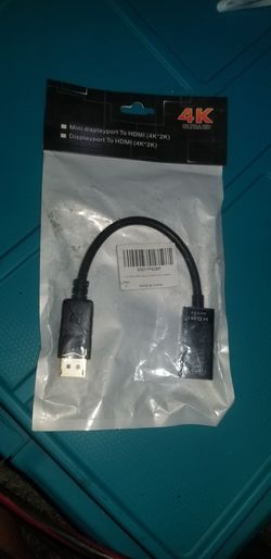 Hdmi adapter