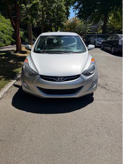 2013 Hyundai Elantra