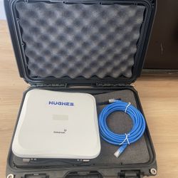 Hughes 9202m Broadband Satellite Terminal 