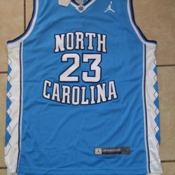 New Jordan Carolina Jersey
