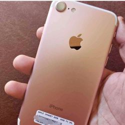 Apple iPhone 7 Unlocked With Warranty 