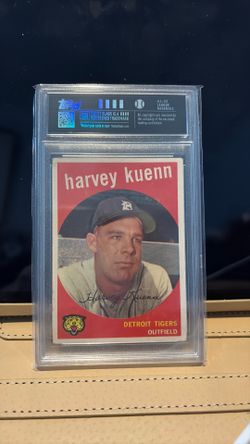 HARVEY KUENN