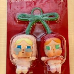 Pop Mart Cry Baby “Crying For Love” Hanging Card