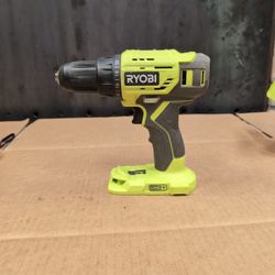 Ryobi drill