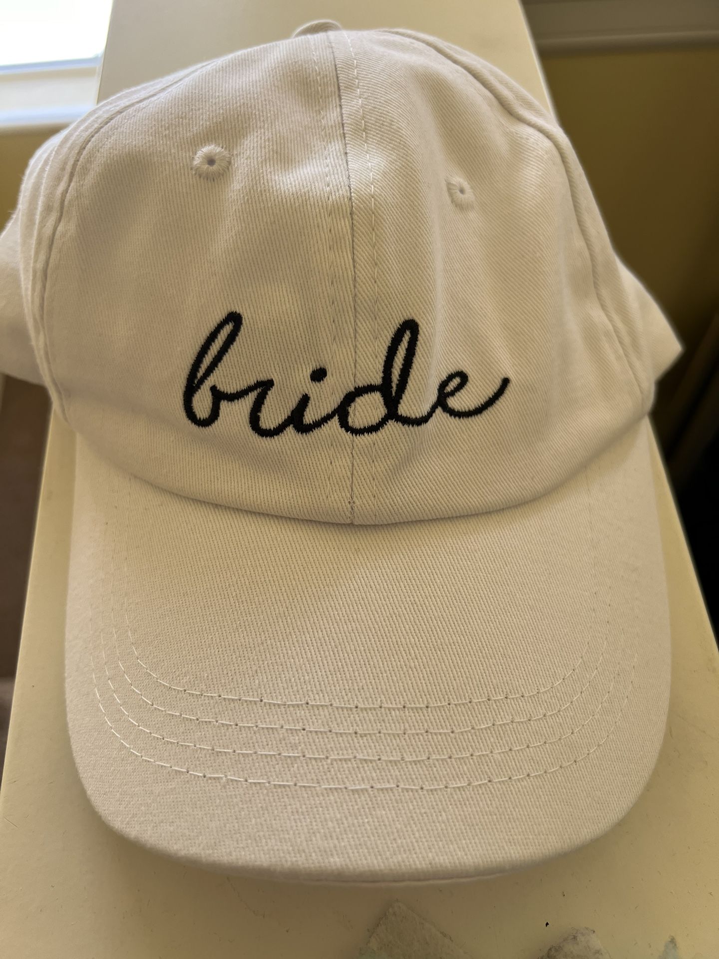 Bride Cap