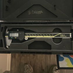 Caliber, Digital Machinist