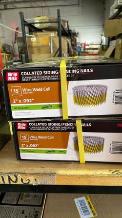 SaleSumo Wire Weld Coil