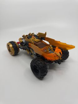 LEGO NINJAGO Cole’s Dragon Cruiser #71769 – Used, As Is