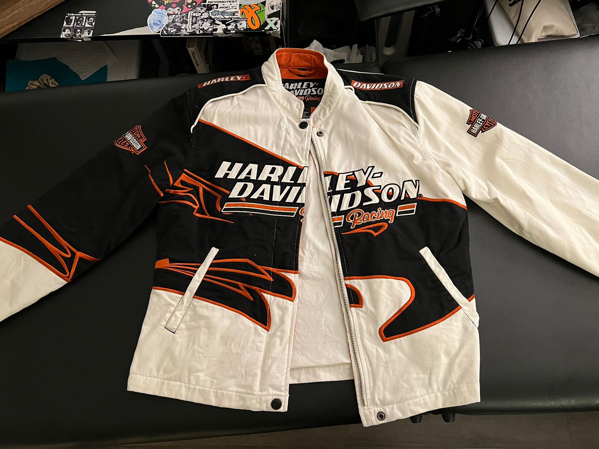 Harley davidson screamin eagle racing 2025 jacket