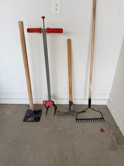 Garden/yard tools