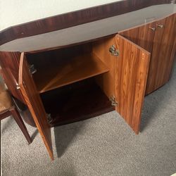 Dining room cabinet