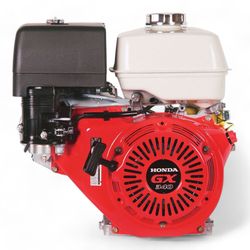 Honda GX340 Generator w/added Gas Tank