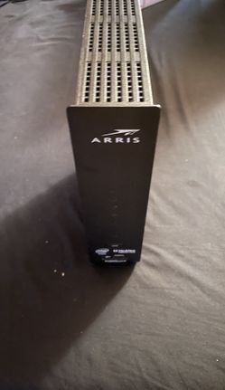 SBG6950AC2 ARRIS SURFboard DOCSIS 3.0 Cable Modem & Wi-Fi Router