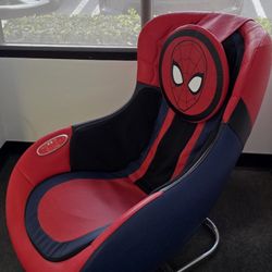 Bodyfriend x Marvel Spider Man Massage Chair – Heat + Air Massage Hug Chair