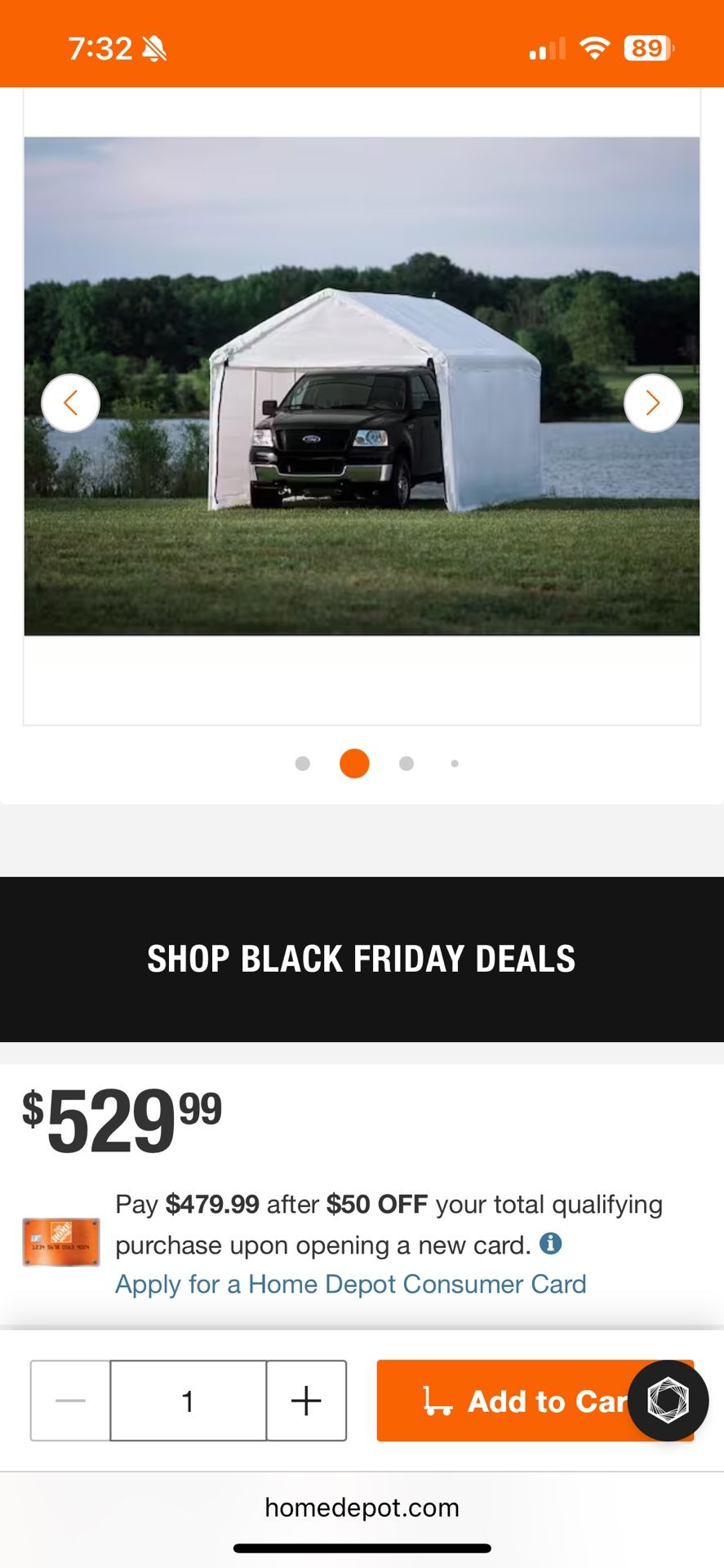 Brand New MaxAP 10 ft. x 20 ft. White Gazebo Canopy 2-in-1 Enclosure Kit