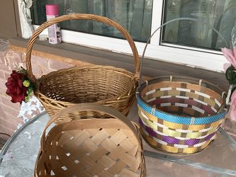 Baskets