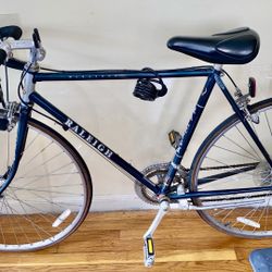Raleigh Vintage Bike