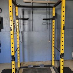 Squat Rack 