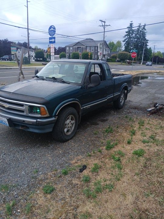 Parts For S10 96