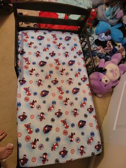 Toddler Bed