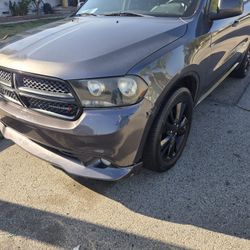 2013 Dodge Durango