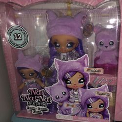 Na Na Na Surprise Margot Belle