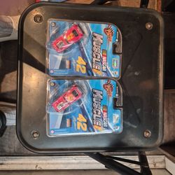 Juan Pablo Montoya Winners Circle Big Red Dodge Daytona 1969 1/64 Scale $45.00 Each