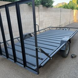 Echo Trailer EEW-14-14 