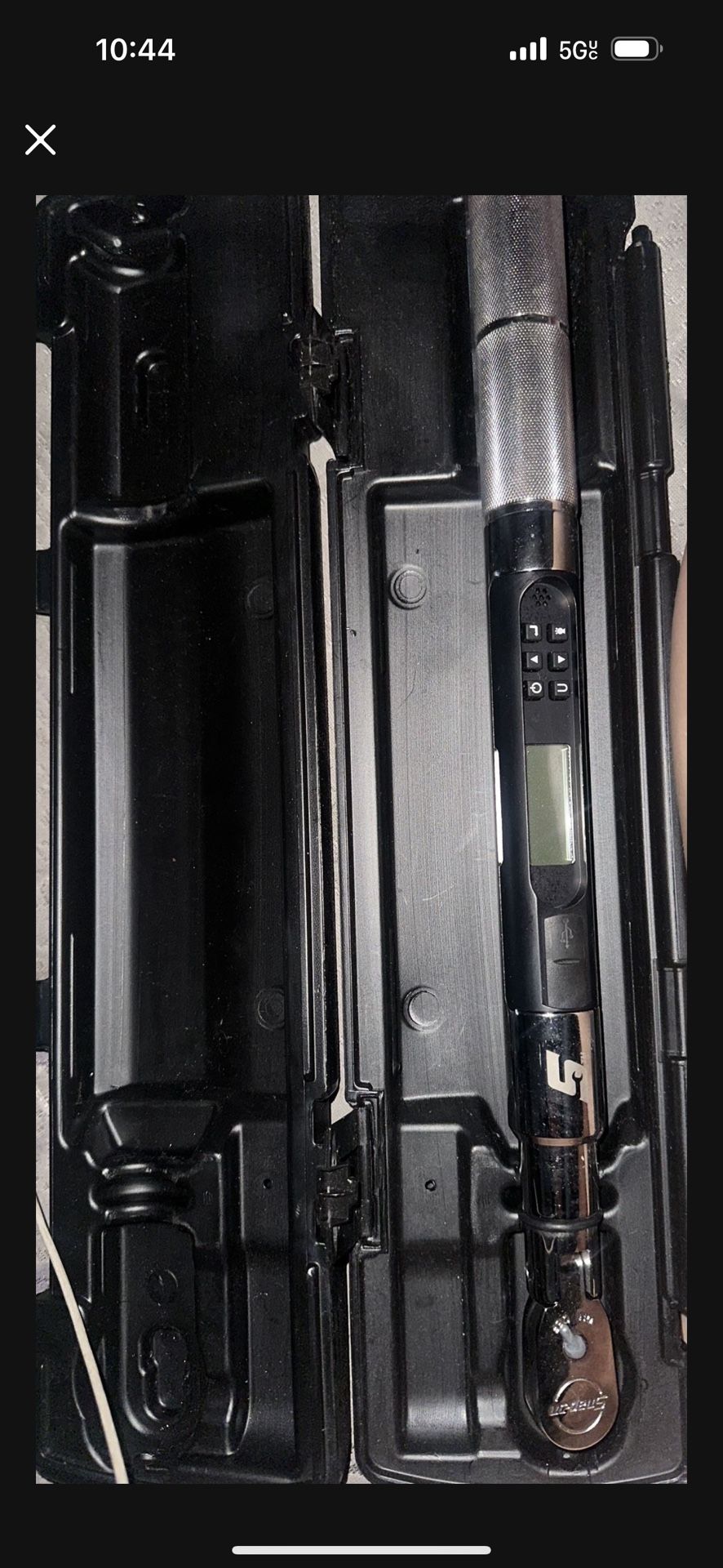 Brand New Electric torque wrench