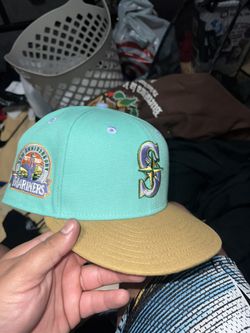 Seattle Mariners Fitted