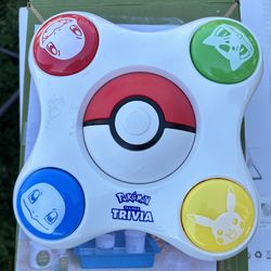 Pokémon Trainer Trivia