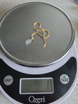 7 in 10k bracelet