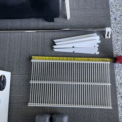 Elfa Shelves And Brackets 