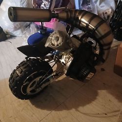 Custom gas scooter brand new