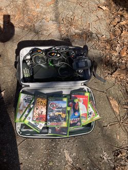 Xbox and accessories
