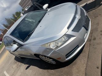 Chevy cruze 2014