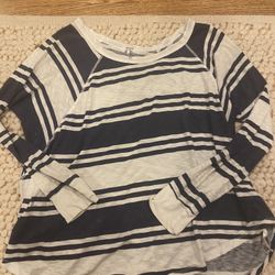 3/4 Length Top 