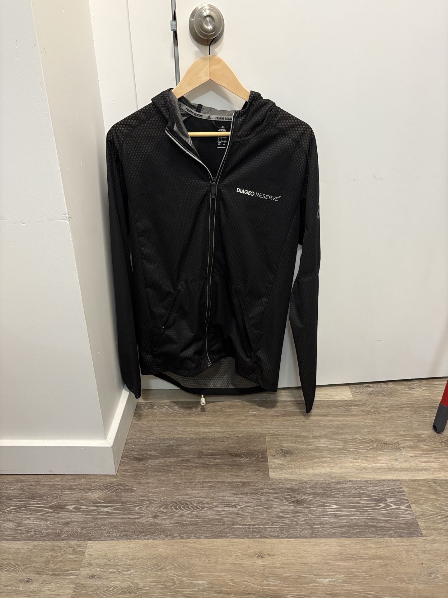 Adidas Lightweight Windbreaker