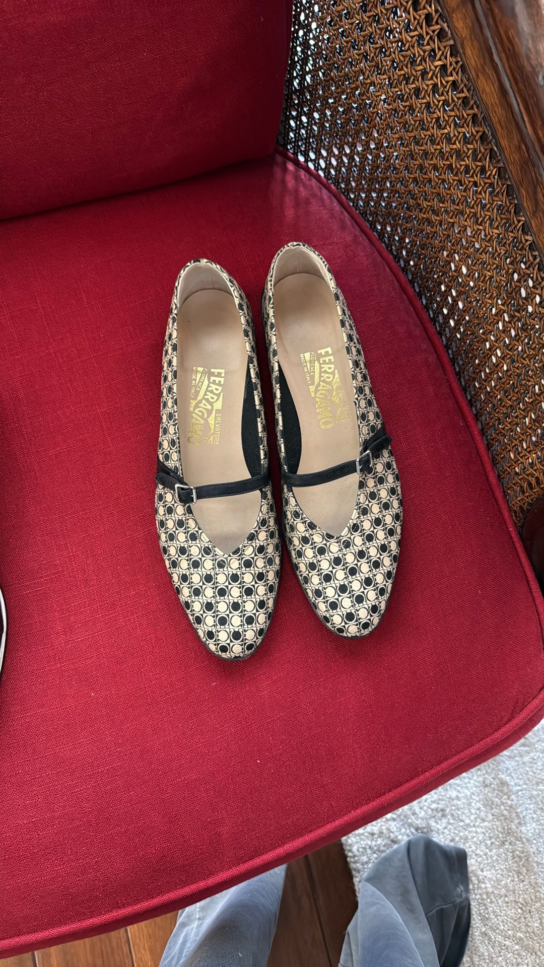 Ferragamo Women’s Flats